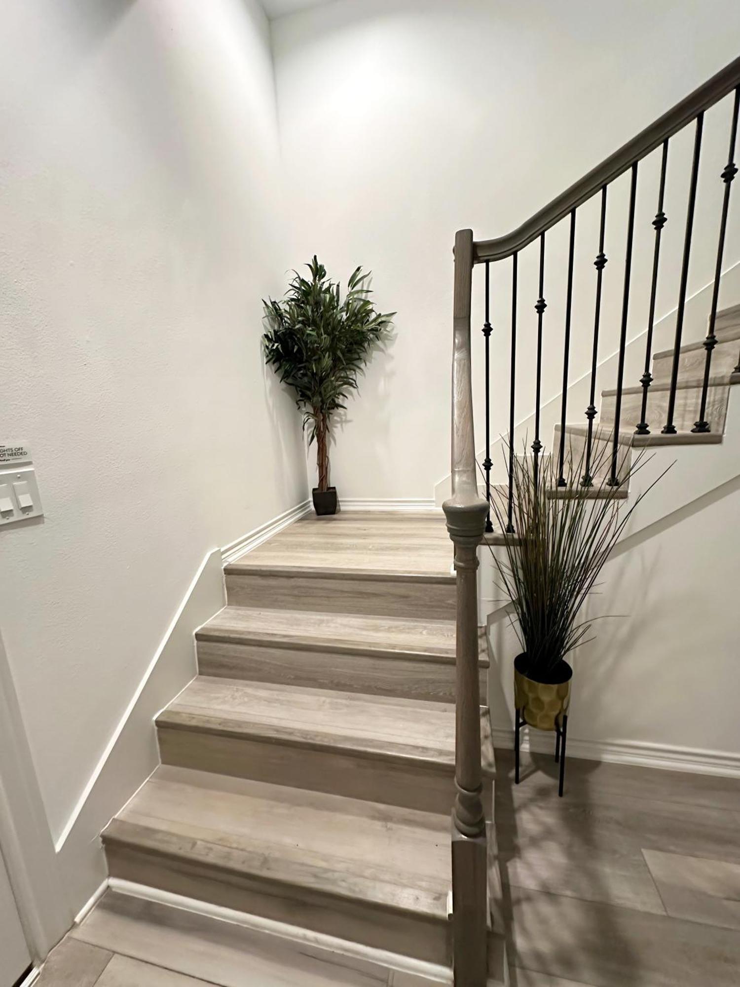 Luxe Three Story Duplex Near Downtown & Med Center Villa Houston Exterior foto